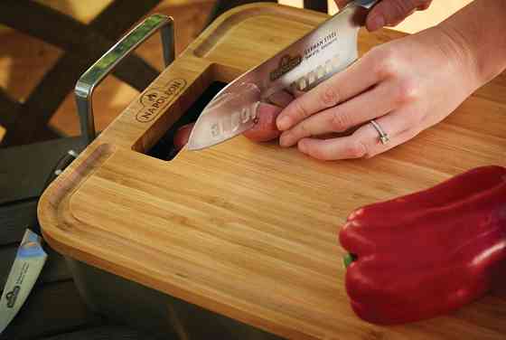 Ніж Santoku Napoleon 55212 Код: 011701 Ровно