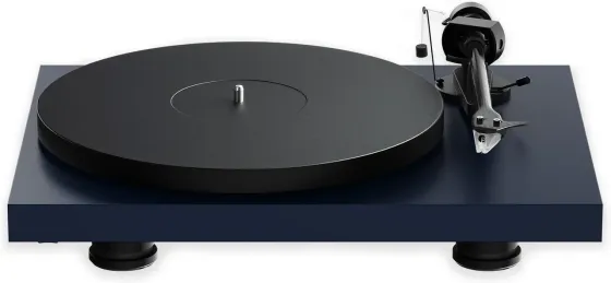 Програвач Pro-Ject Debut Carbon Evo 2 Satin Steel Blue Київ