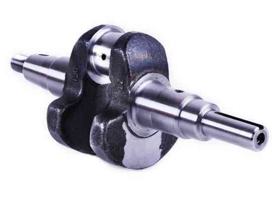 Колінвал голий під шпонку діаметр 20 мм мотоблок 178F Мукачево