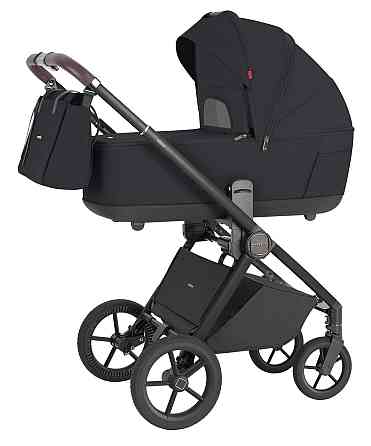 Коляска універсальна CARRELLO Ultra CRL-6527 2в1 Basalt Black Київ