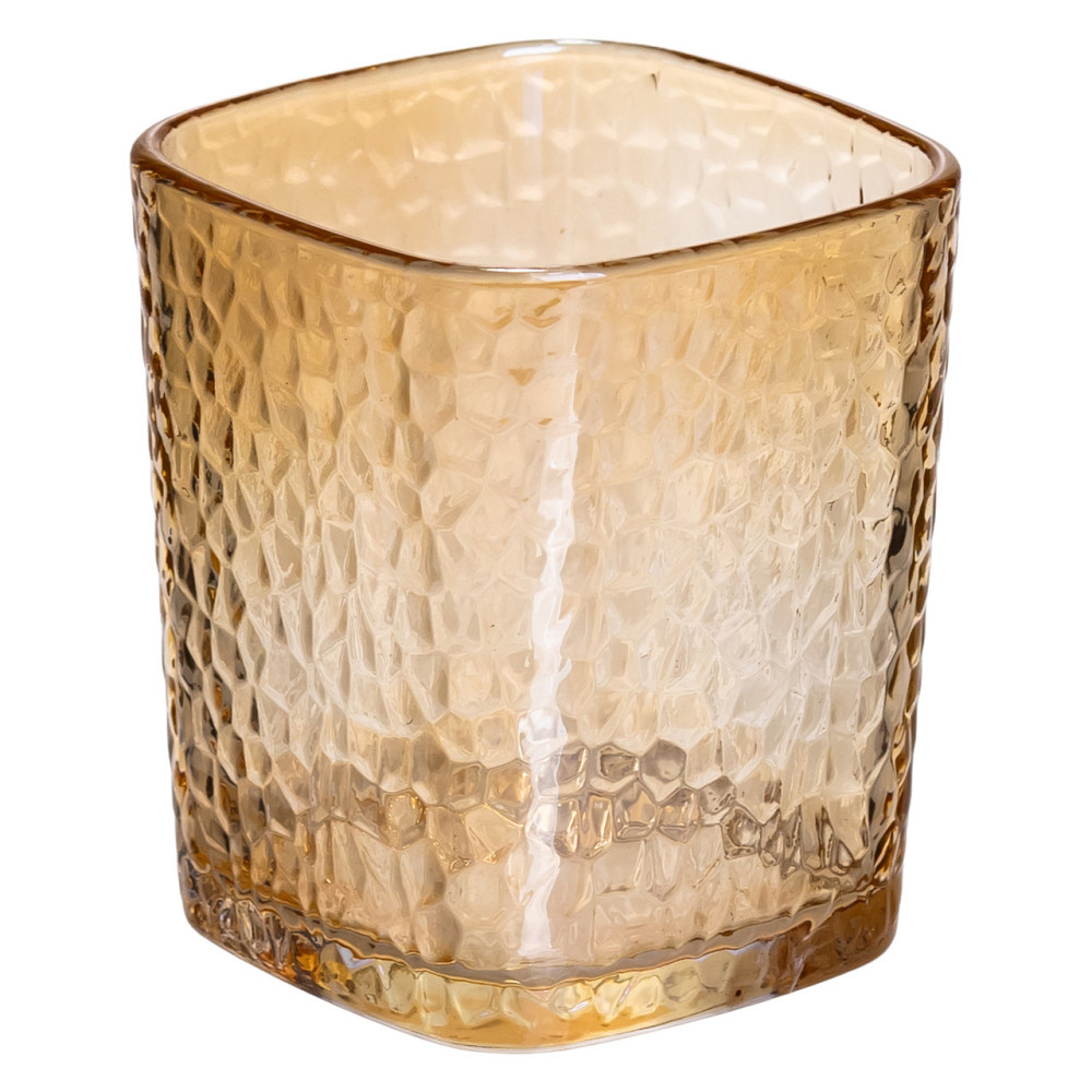 Yiwu Набір склянок 6 (шт) 250 (мл) для лимонадів, соку, води, коктейлів Коричневий HP-19-AY-3 Коломыя - изображение 3