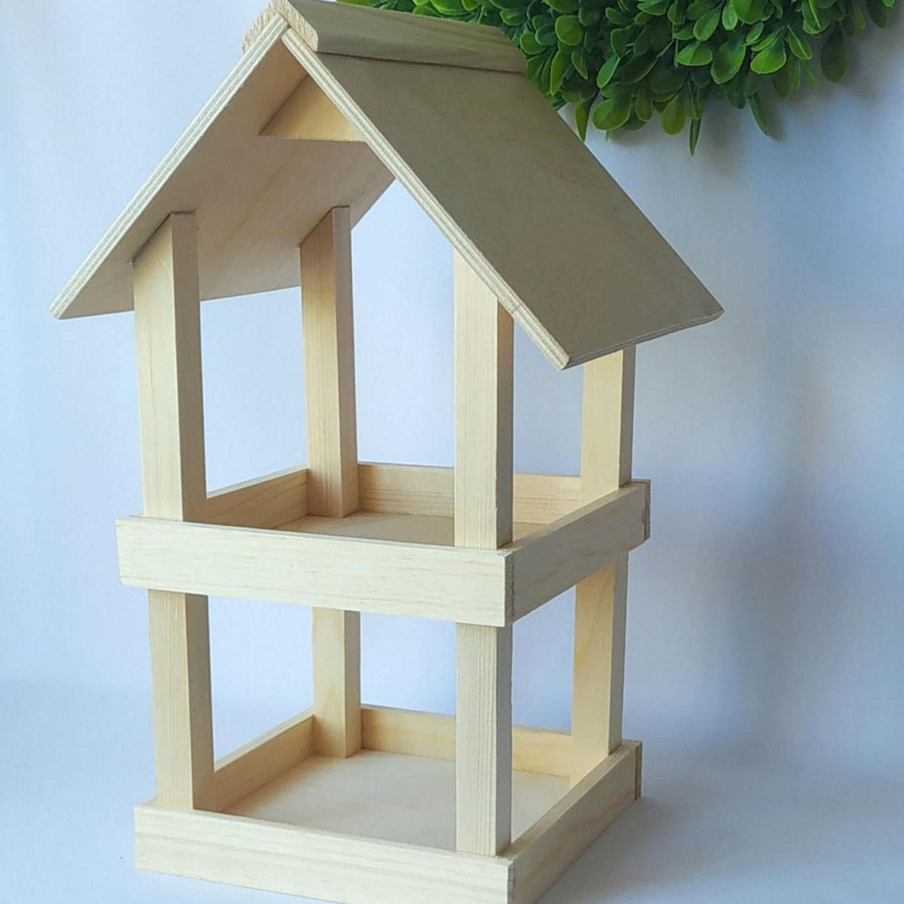 Кормушка для птиц 