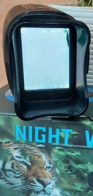 Прибор ночного видения монокуляр.Прибор нічного бачення Київ - фото 1