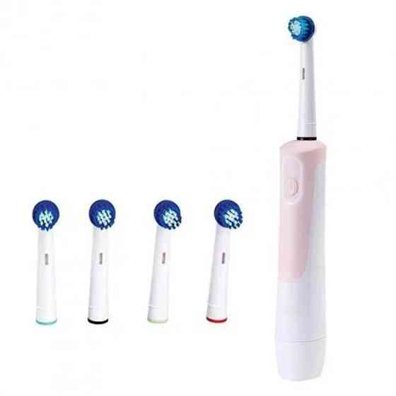 Електрична зубна щітка Nevadent NZB 3 C1 JE-48 Івано-Франківськ