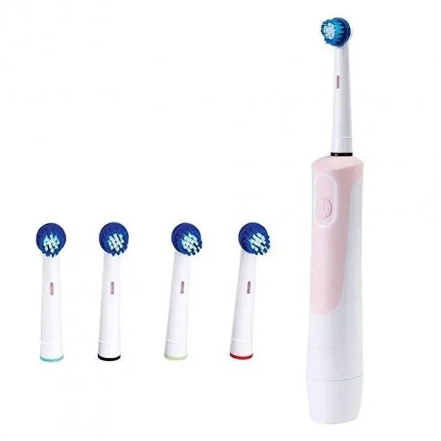 Електрична зубна щітка Nevadent NZB 3 C1 JE-48 Івано-Франківськ - фото 1