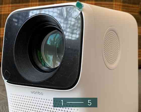 Проектор: Wando T2 Free. Харків