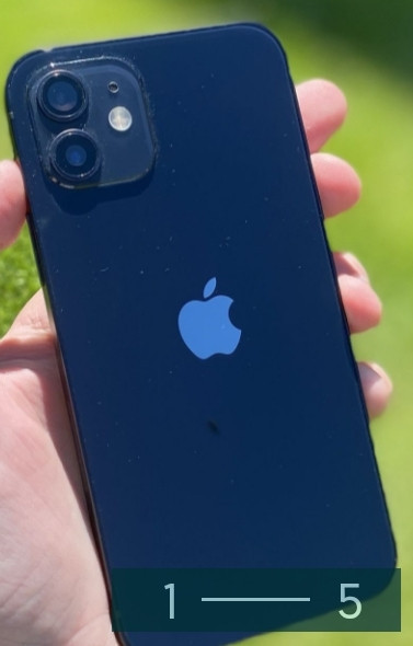 Айфон: iPhone 12 128Gb. Neverlock Київ - фото 1