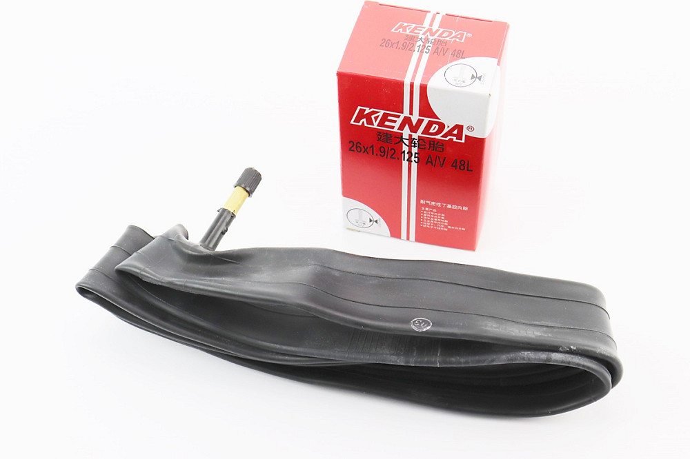 Камера 26"х1,90/2,125 з ніпелем (Schrader AV-48) Київ - фото 1