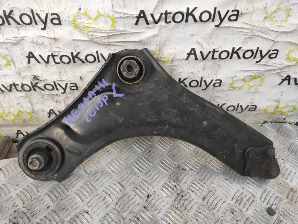 Важіль передній лівий Renault Megane III 2008-2015 (545018194R) Ковель - фото 3