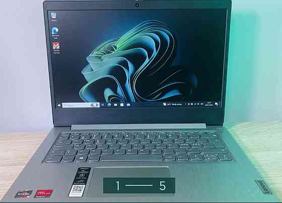 Ноутбук: Lenovo IdeaPad 3 81WO 14 ADA05. Киев