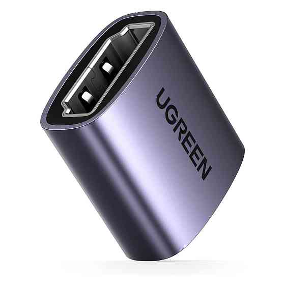 Соединитель HDMI v2.1 UGreen HD159 90592 (Серый) Николаев