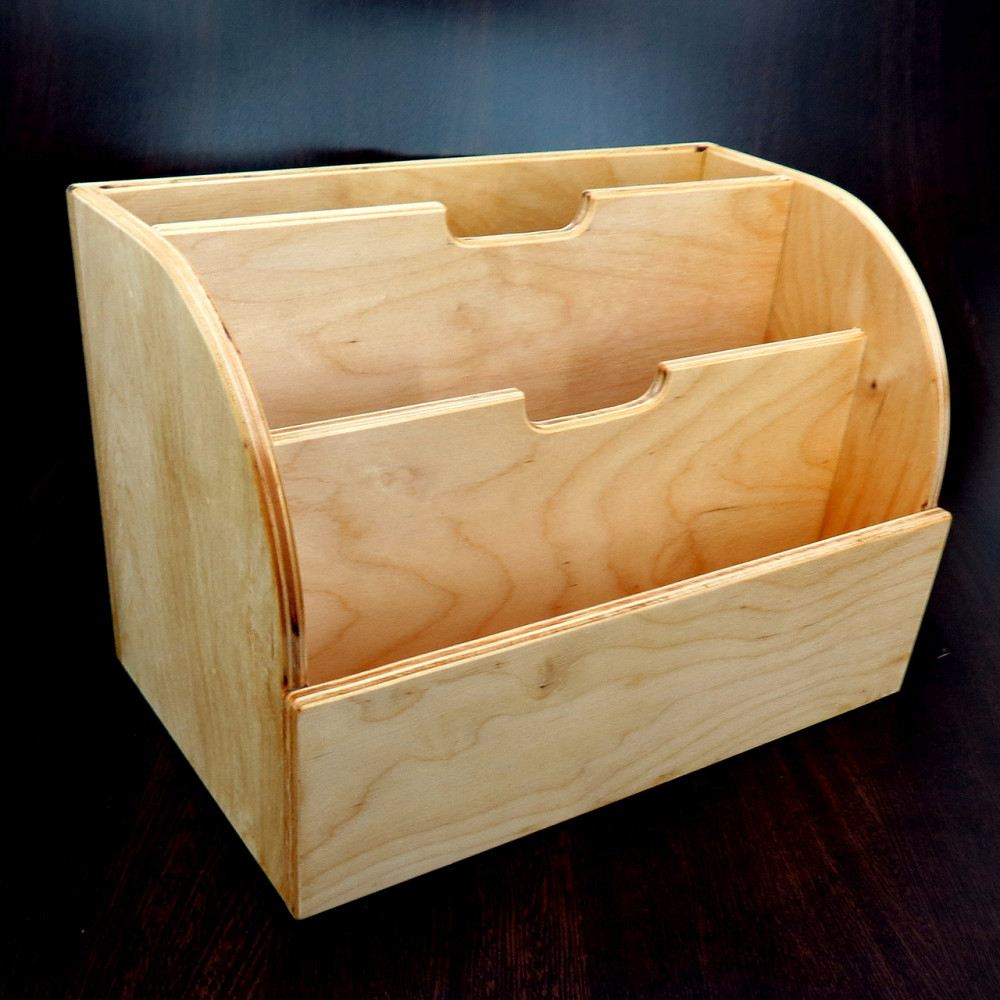 Бюро для паперів "Сангерді" ваніль Миколаїв - фото 1