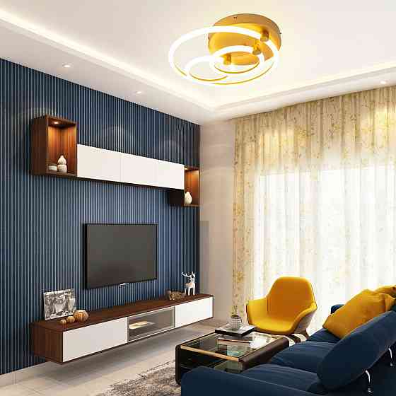 SIRIUS Світлодіодна акрилова люстра Sirius N 3804 Коломия