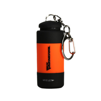 Ліхтар TheGeneral Fornax чорний/помаранчевий (100020622TG-06) Вінниця - фото 2