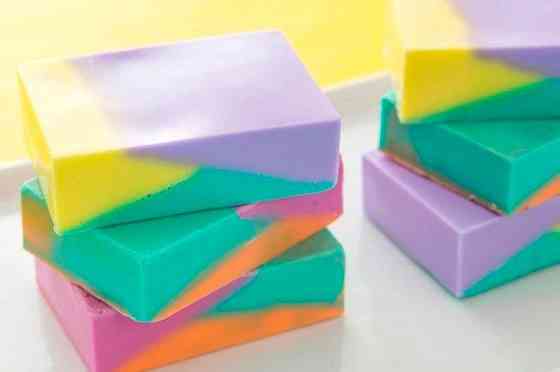 Мило натуральне "Яскраві кольори" Київ