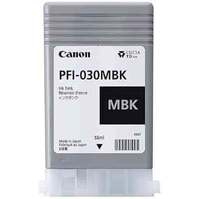Картридж Canon PFI-030BK black (3489C001) Винница
