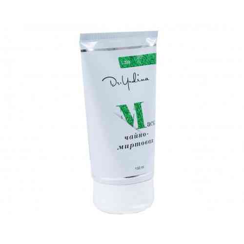 Маска чайно-миртова для обличчя  Dr. Yudina  150 мл Дніпро