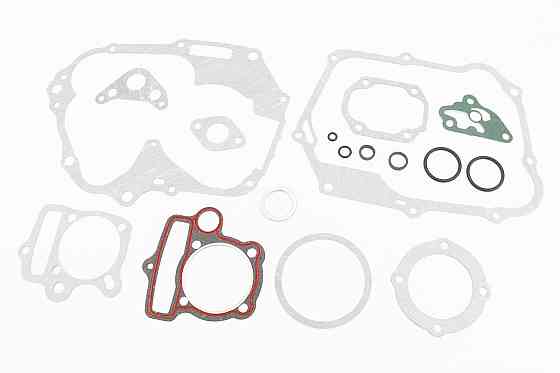 Прокладки двигуна JH-140cc-56мм, к-кт 17 деталей, від 5шт -15% Київ