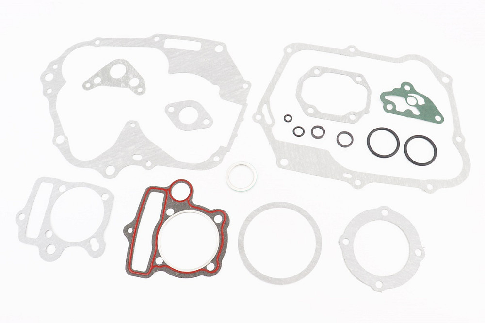Прокладки двигуна JH-140cc-56мм, к-кт 17 деталей, від 5шт -15% Київ - фото 1