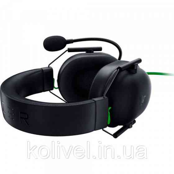 Ігрова гарнітура Razer Blackshark V2 X, black (RZ04-03240100-R3M1) Киев