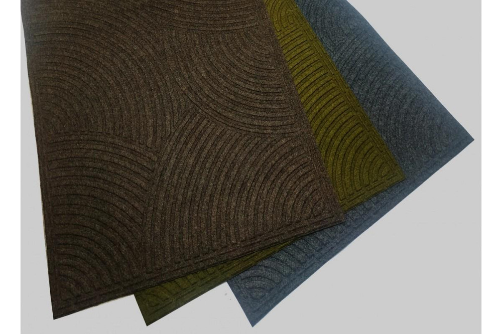 Килимок К-501 текстильний 40*60см Харків - фото 1