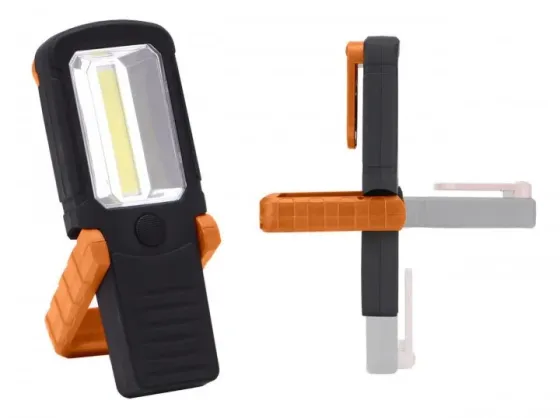 Ліхтарик Torch LED Work with Magnet 205 COB Київ