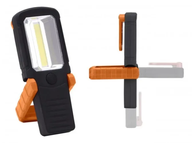 Ліхтарик Torch LED Work with Magnet 205 COB Київ - фото 5