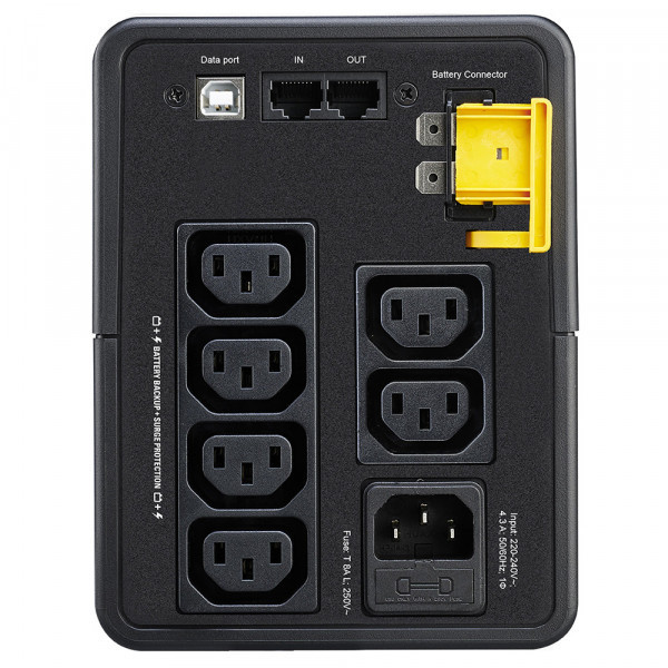 ДБЖ APC Back UPS 950VA, (BX950MI) Киев - изображение 2