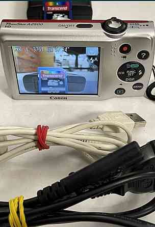 Фотоапарат Canon Power Shot A2500 HS Київ