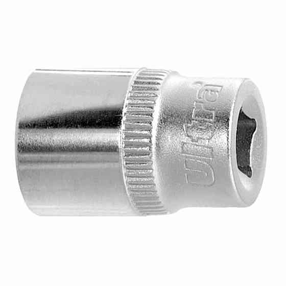 Насадка шестигранная короткая 1/4