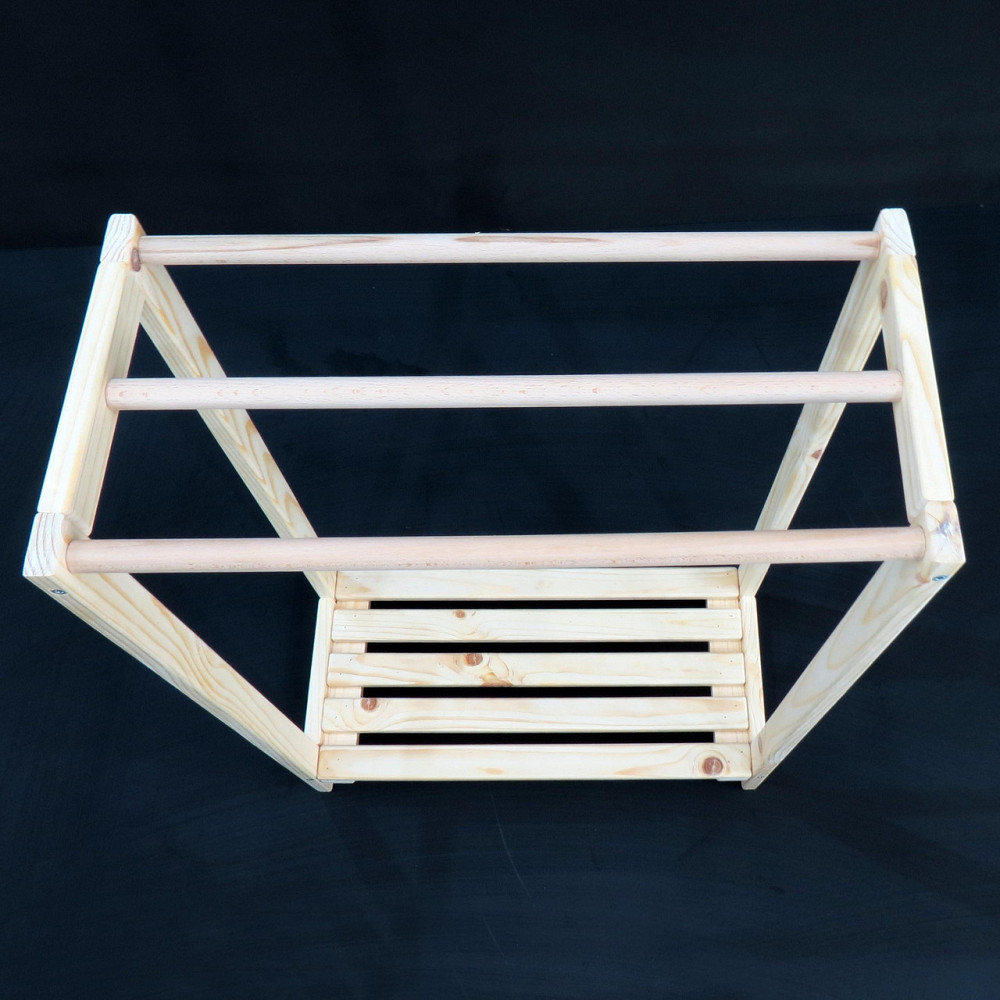 Стойка-вешалка напольная 