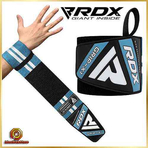 Бинт для фиксации запястья Спортивный бандаж для кистевого сустава Бинты для запястья спортивные RDX Киев