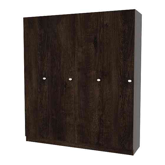 Шафа секційна для роздягальні ШС-2, Дуб Конкордія, 1200/318/1350 Львів