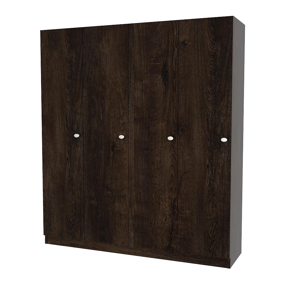 Шафа секційна для роздягальні ШС-2, Дуб Конкордія, 1200/318/1350 Львів - фото 1