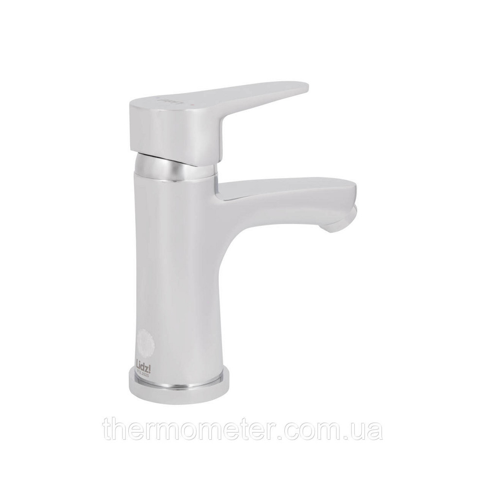 Змішувач для раковини Lidz Nicole 001F (k35) LDNIC001FCRM21880 Chrome Київ - фото 6