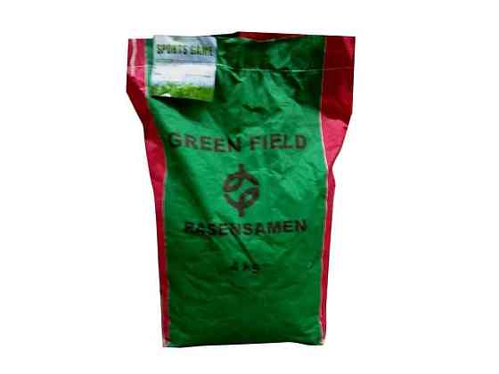 Трава газонна Спортивный 4кг ТМ GREEN FIELD Киев