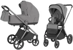 Дитяча коляска Carrello Ultra Silk Grey CRL-6527 Wielofunkcyjny Київ - фото 1