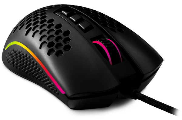 Миша Redragon Storm Elite, RGB,10 кнопок,16000 dpi (77853) (6605538) Київ - фото 7