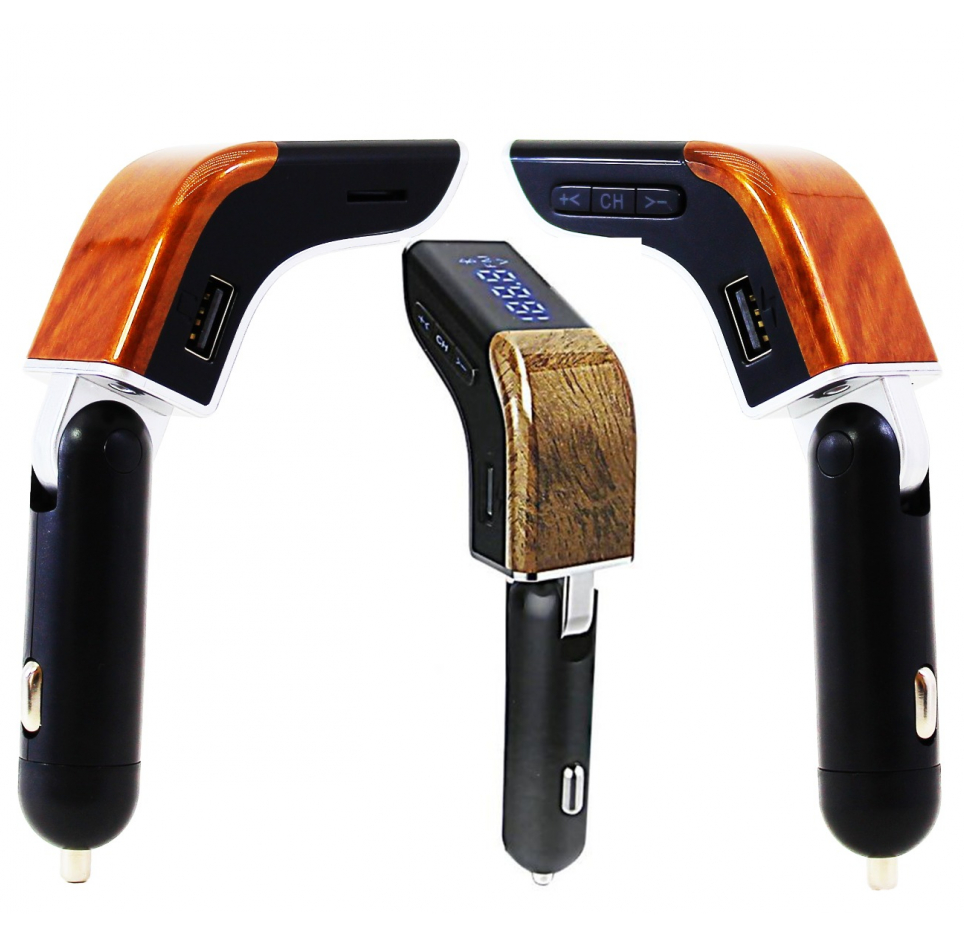 FM Модулятор H7BT Днепр - изображение 1