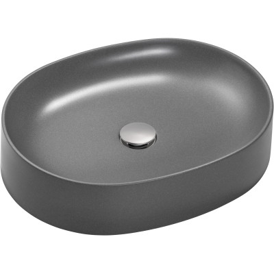 Раковина GRANADO Morella grafito (gbs0207) Вінниця - фото 1