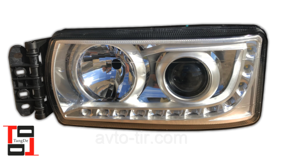 Фара головного света LED р/управление Iveco Stralis 5801745782 5801571745 5801639118 5801639122 5801745452 Луцк