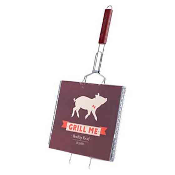 Решітка для гриля Grill Me BQ-024 (4823082701308) Вінниця