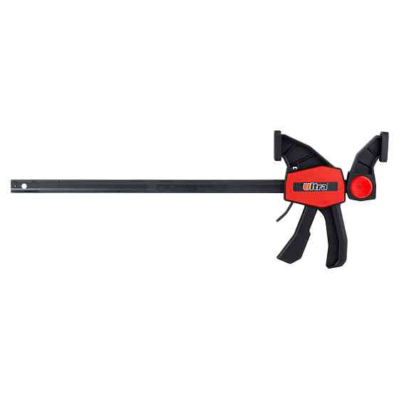 Струбцина быстрозажимная 300×60мм усиленная ULTRA (4243132) Киев