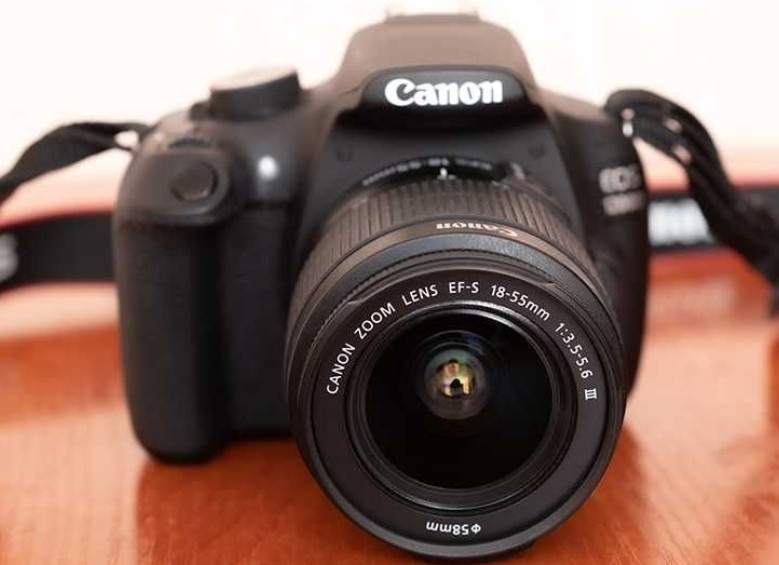 Дзеркальний Фотоаппарат Canon EOS 1200D з рідним об’єктивом 18-55мм. Київ - фото 5