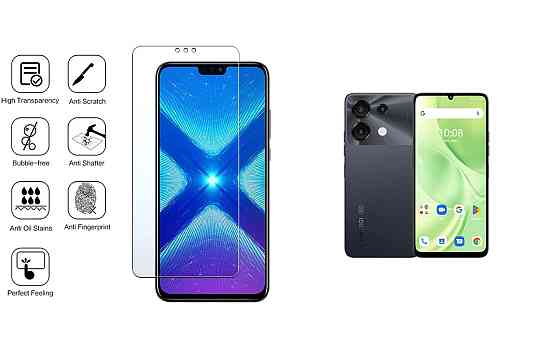 Защитное стекло NeoGlass для UMIDIGI S5 Pro – ультрапрозрачное и устойчивое Киев