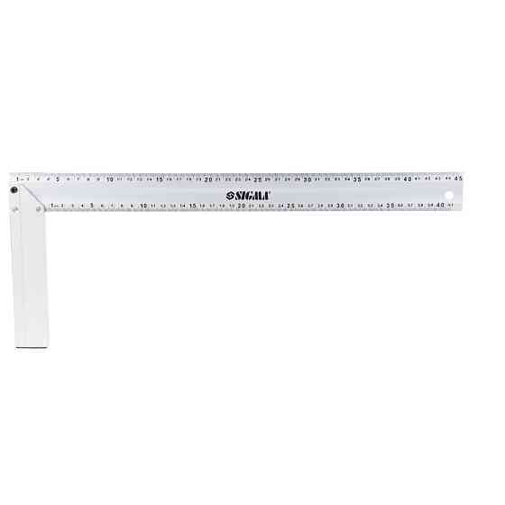 Sigma Угольник алюминиевый 400мм SIGMA (3615451) Киев