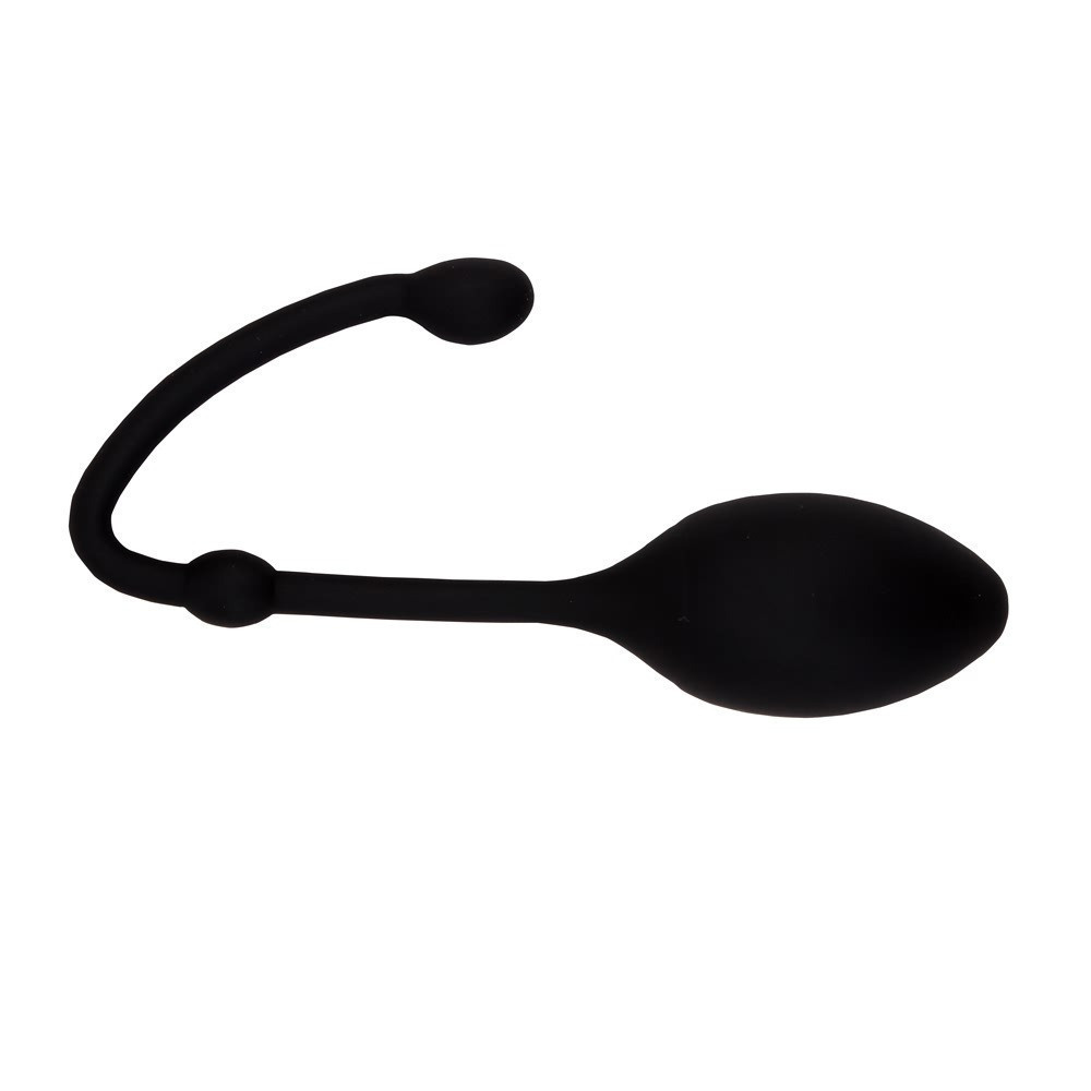 Вагинальное яйцо Chisa Black Mont, черный Sex Aura Киев - изображение 2