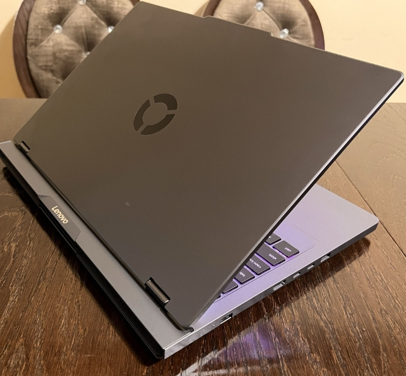 Нове Legion 5 16iax10 ultra 9-275hx Rtx 5060 ddr5-32 ssd1tb. Харьков - изображение 5