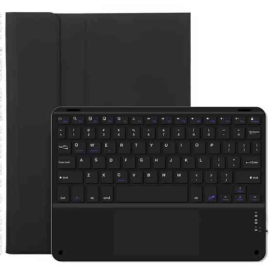 Чохол з бездротовою клавіатурою (TouchPad) BeCover для Lenovo Tab M10 (3rd Gen) TB328 Black (712387) Чорний Харьков