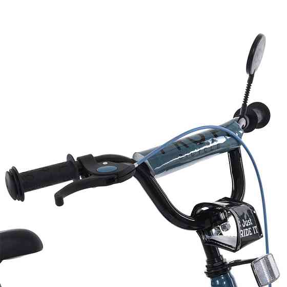 Велосипед дитячий MB 16023, 16 дюймів, хакі Вінниця